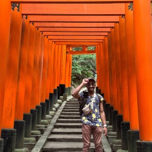 Kyoto Senbon Torii